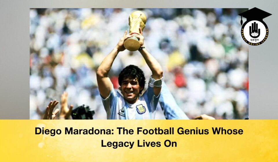 Diego Maradona: The Football Genius Whose Legacy Lives On Diego Maradona The Football Genius Whose Legacy Lives On