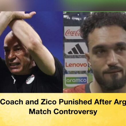 Egypt Coach and Zico Punished After Argentina Match Controversy 68 Egypt Coach and Zico Punished After Argentina Match Controversy Egypt Coach and Zico Punished After Argentina Match Controversy