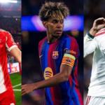 Harry Kane Leads Ballon d'Or Race as Betting Odds Shift