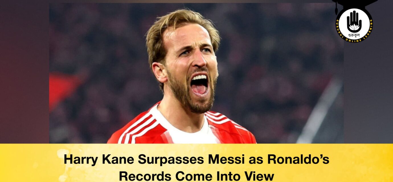 Harry Kane Surpasses Messi as Ronaldo’s Records Come Into View 51 Harry Kane Surpasses Messi as Ronaldo’s Records Come Into View Harry Kane Surpasses Messi as Ronaldo’s Records Come Into View