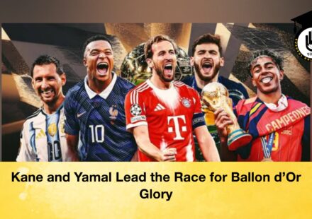 Kane and Yamal Lead the Race for Ballon d’Or Glory