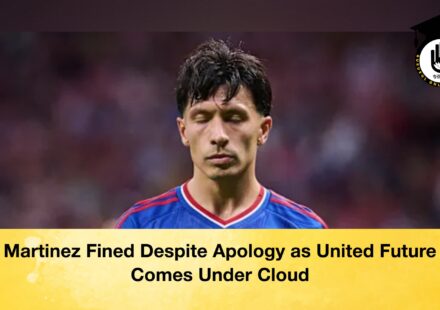 Martinez Fined Despite Apology as United Future Comes Under Cloud