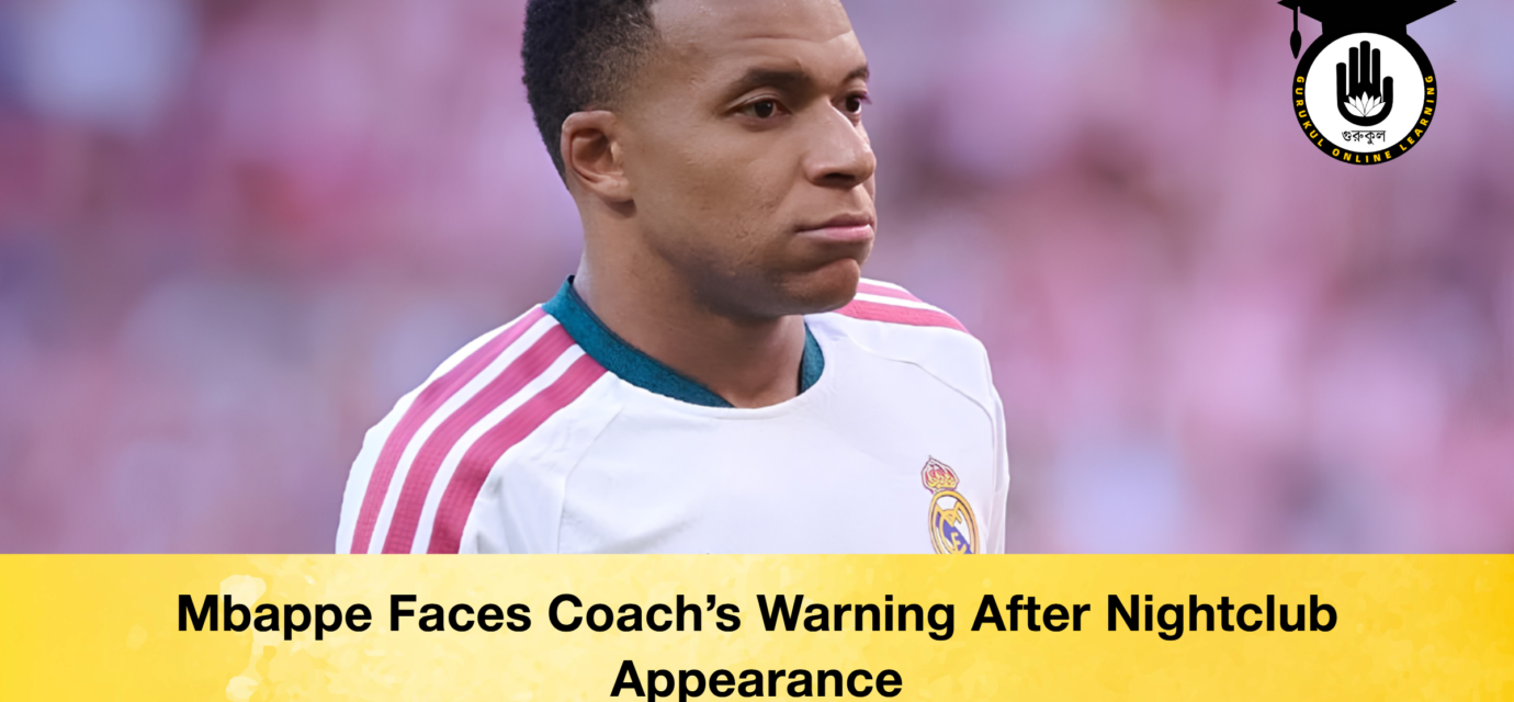 Mbappe Faces Coach’s Warning After Nightclub Appearance 52 Mbappe Faces Coach’s Warning After Nightclub Appearance Mbappe Faces Coach’s Warning After Nightclub Appearance