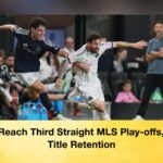 Miami Reach Third Straight MLS Play-offs, Target Title Retention