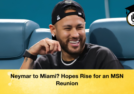 Neymar to Miami Hopes Rise for an MSN Reunion