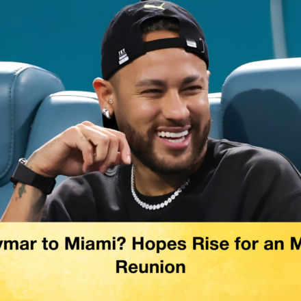 Neymar to Miami? Hopes Rise for an MSN Reunion 63 Neymar to Miami? Hopes Rise for an MSN Reunion Neymar to Miami Hopes Rise for an MSN Reunion