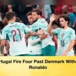 Portugal Fire Four Past Denmark Without Ronaldo