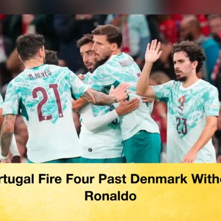 Portugal Fire Four Past Denmark Without Ronaldo 63 Portugal Fire Four Past Denmark Without Ronaldo Portugal Fire Four Past Denmark Without Ronaldo