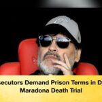 Prosecutors Demand Prison Terms in Diego Maradona Death Trial