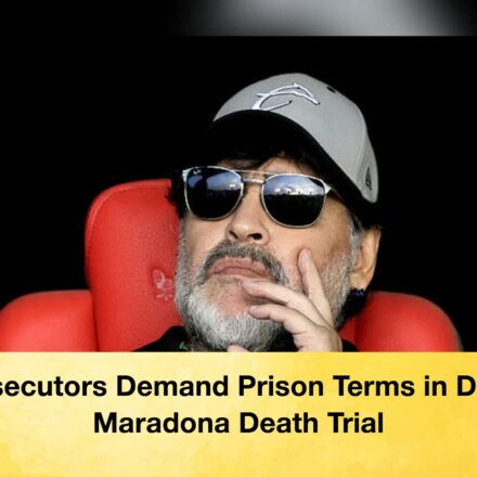Prosecutors Demand Prison Terms in Diego Maradona Death Trial 63 Prosecutors Demand Prison Terms in Diego Maradona Death Trial Prosecutors Demand Prison Terms in Diego Maradona Death Trial