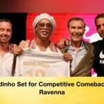 Ronaldinho Set for Competitive Comeback with Ravenna