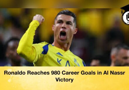 Ronaldo Reaches 980 Career Goals in Al Nassr Victory