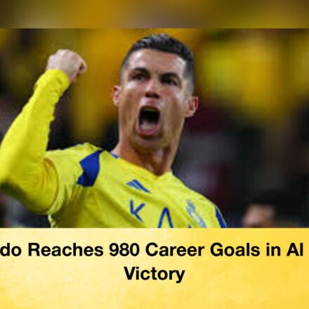 Ronaldo Reaches 980 Career Goals in Al Nassr Victory