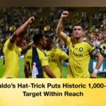 Ronaldo’s Hat-Trick Puts Historic 1,000-Goal Target Within Reach