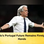 Ronaldo’s Portugal Future Remains Firmly in His Hands