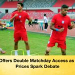 SAFF Offers Double Matchday Access as Ticket Prices Spark Debate