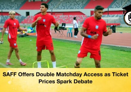 SAFF Offers Double Matchday Access as Ticket Prices Spark Debate