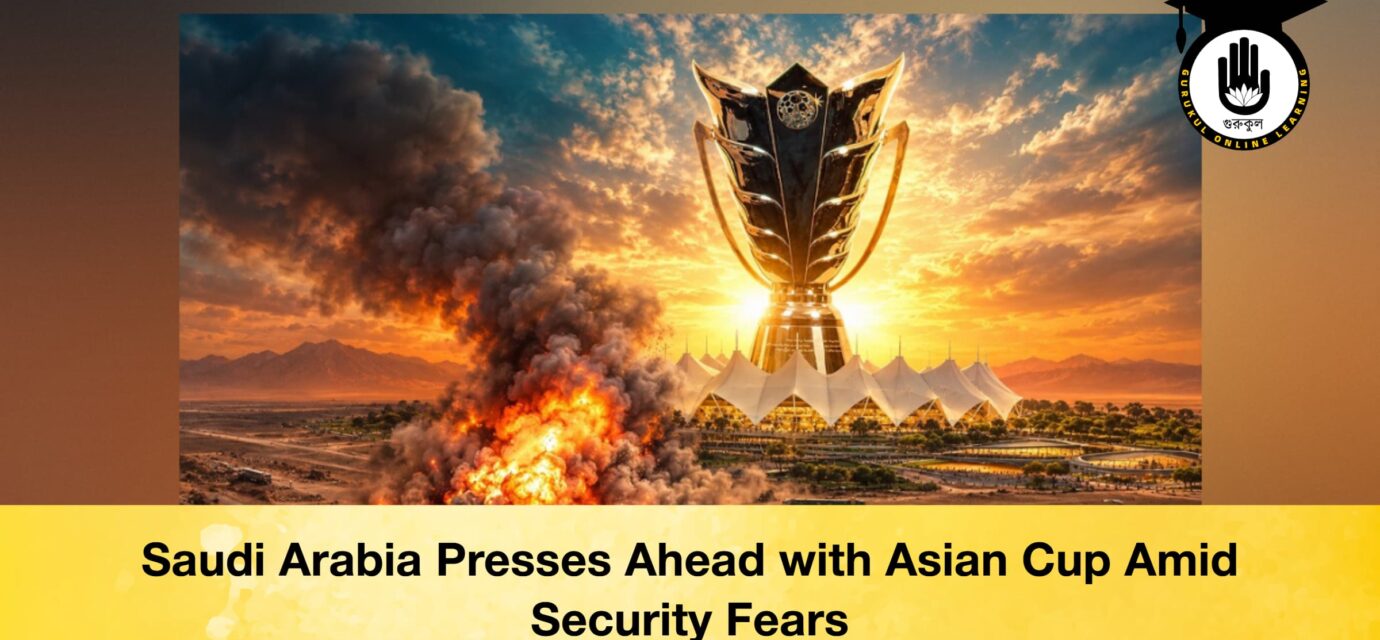 Saudi Arabia Presses Ahead with Asian Cup Amid Security Fears 51 Saudi Arabia Presses Ahead with Asian Cup Amid Security Fears Saudi Arabia Presses Ahead with Asian Cup Amid Security Fears