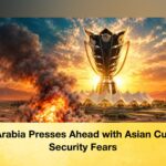 Saudi Arabia Presses Ahead with Asian Cup Amid Security Fears