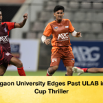 Sonargaon University Edges Past ULAB in ABG Cup Thriller