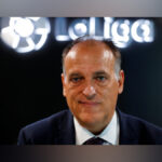 Tebas Risks Disciplinary Action Over Real Madrid Nazi Analogy