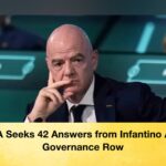 UEFA Seeks 42 Answers from Infantino Amid Governance Row