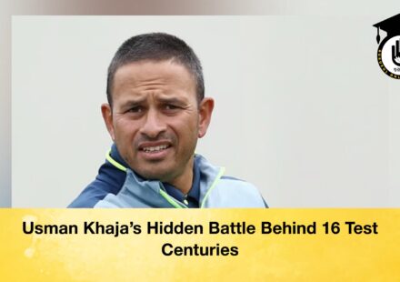 Usman Khaja’s Hidden Battle Behind 16 Test Centuries