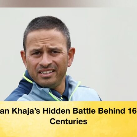 Usman Khaja’s Hidden Battle Behind 16 Test Centuries