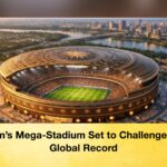 Vietnam’s Mega-Stadium Set to Challenge India’s Global Record