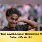 Yamal Plans Lavish London Celebration Ahead of Ballon d’Or Verdict