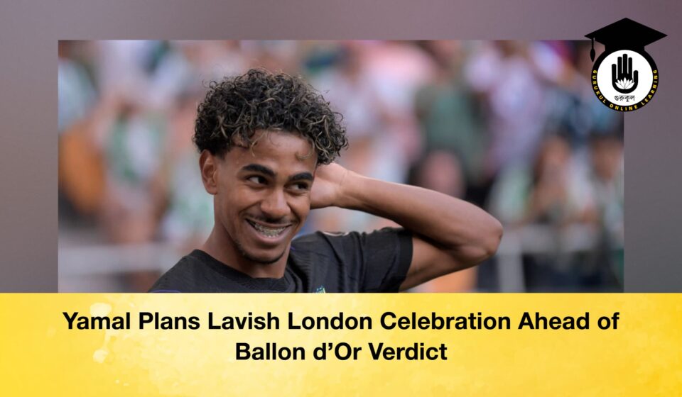 Yamal Plans Lavish London Celebration Ahead of Ballon d’Or Verdict Yamal Plans Lavish London Celebration Ahead of Ballon d’Or Verdict